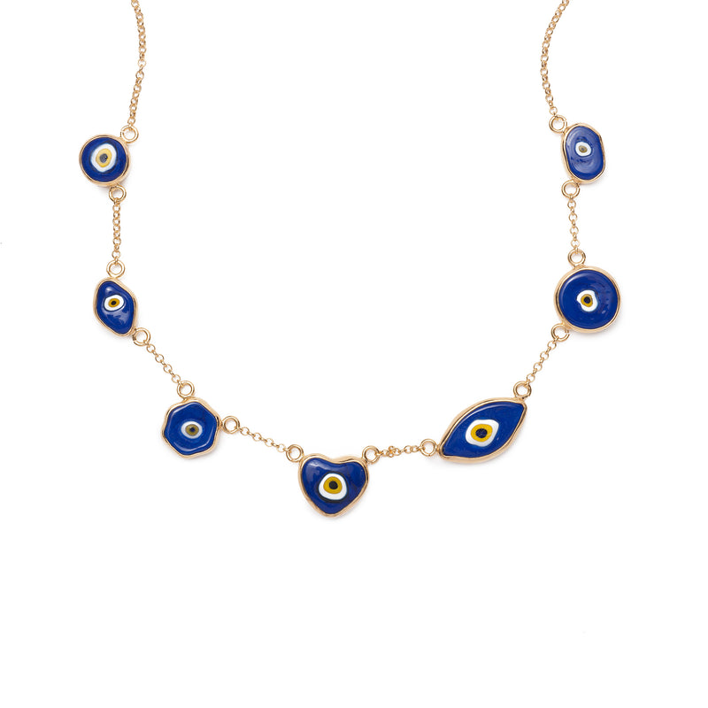 Evil Eye Necklace NN30