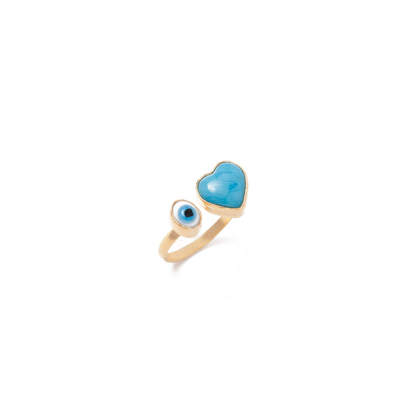 Evil Eye Ring RR11