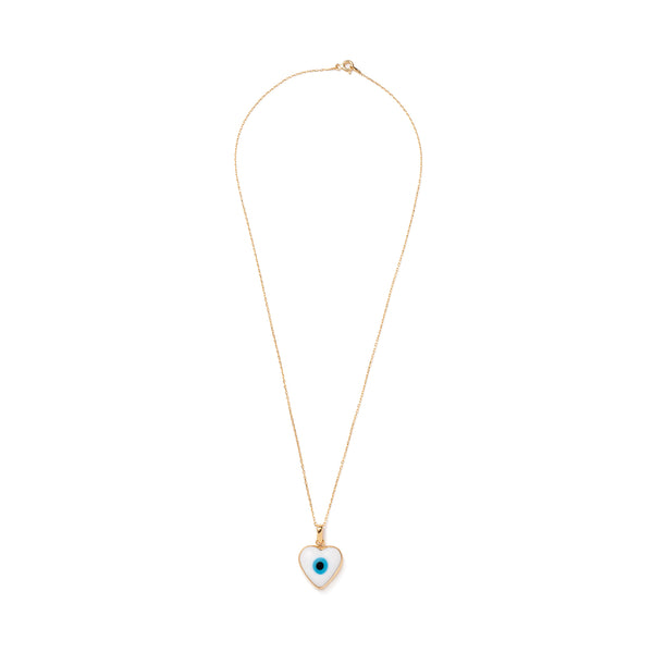 Evil Eye Necklace N2