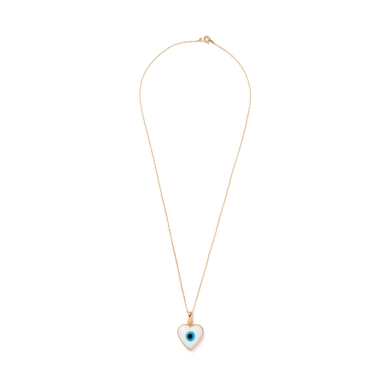 Evil Eye Necklace N2