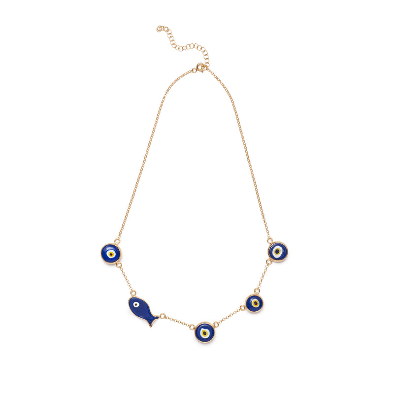 Evil Eye Necklace NN27