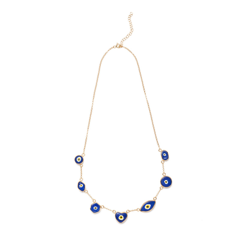 Evil Eye Necklace NN30