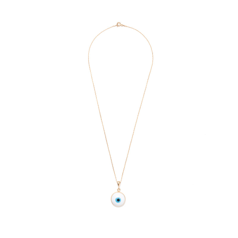 EVİL EYE NECKLACE NN26
