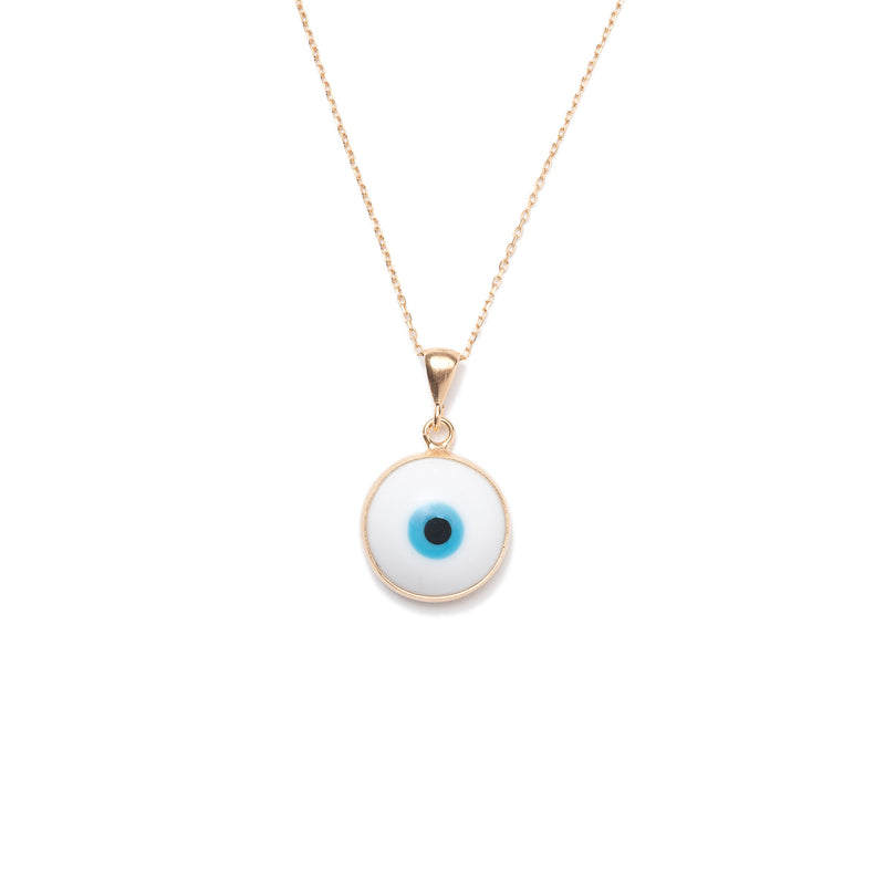 EVİL EYE NECKLACE NN26