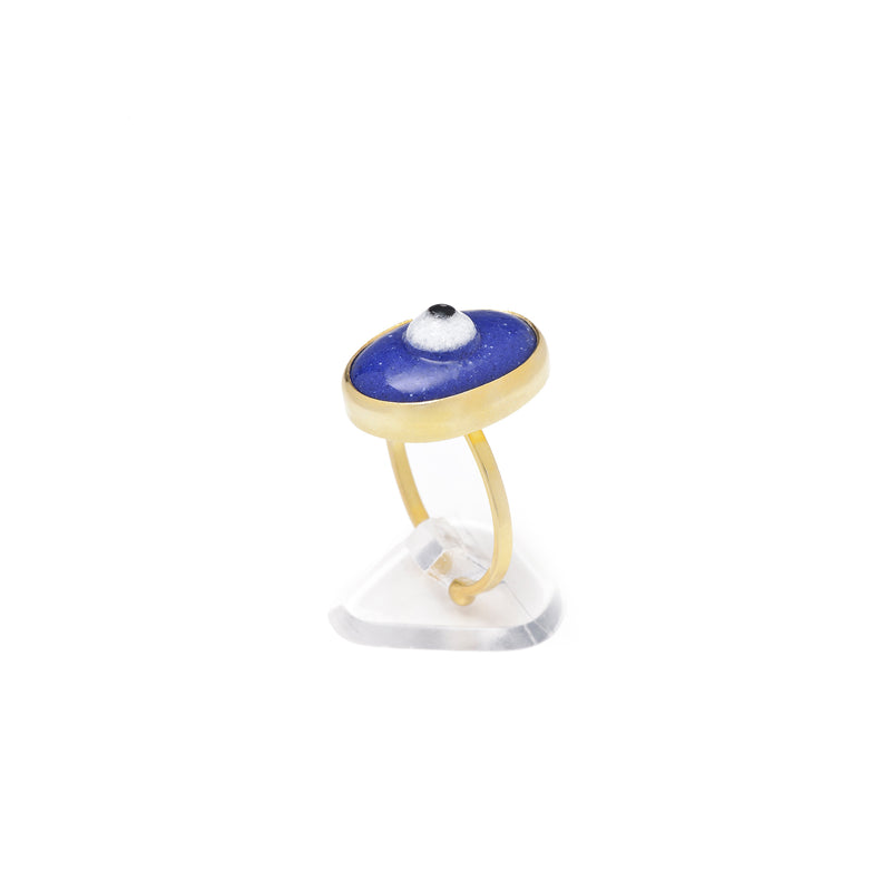 Evil Eye Ring R5