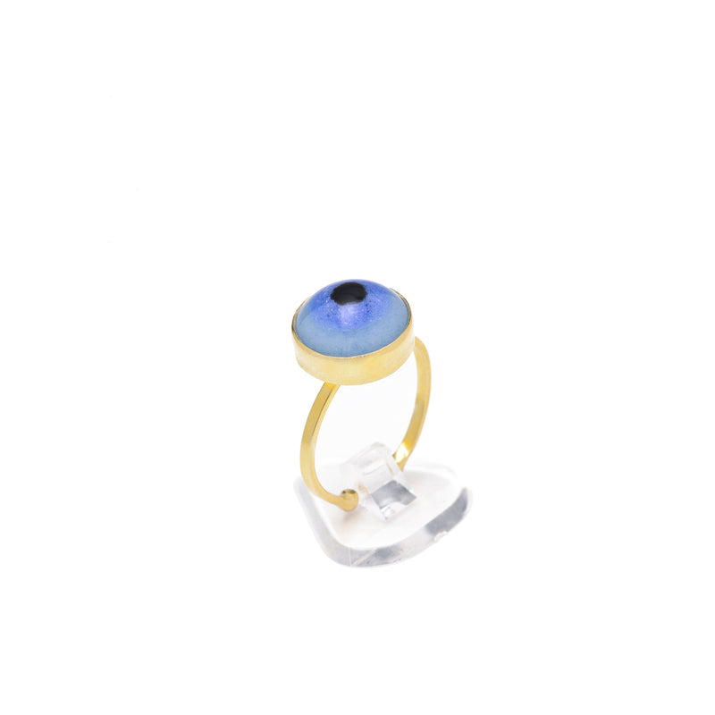 Evil Eye Ring R4