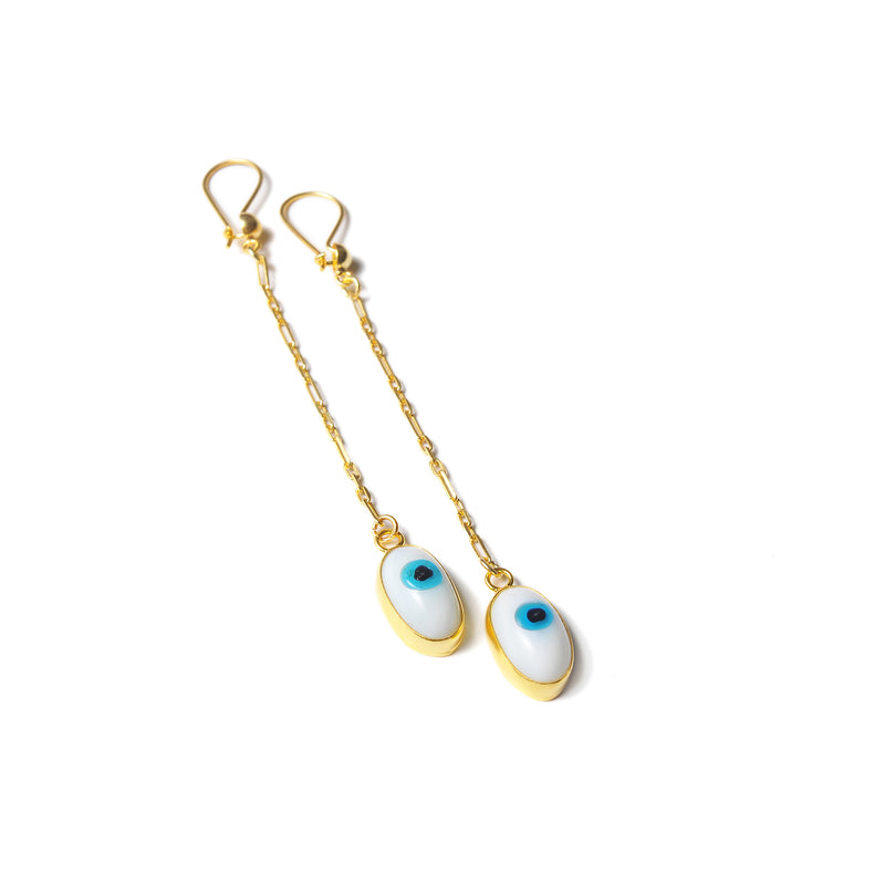 Evil Eye Earrings E3