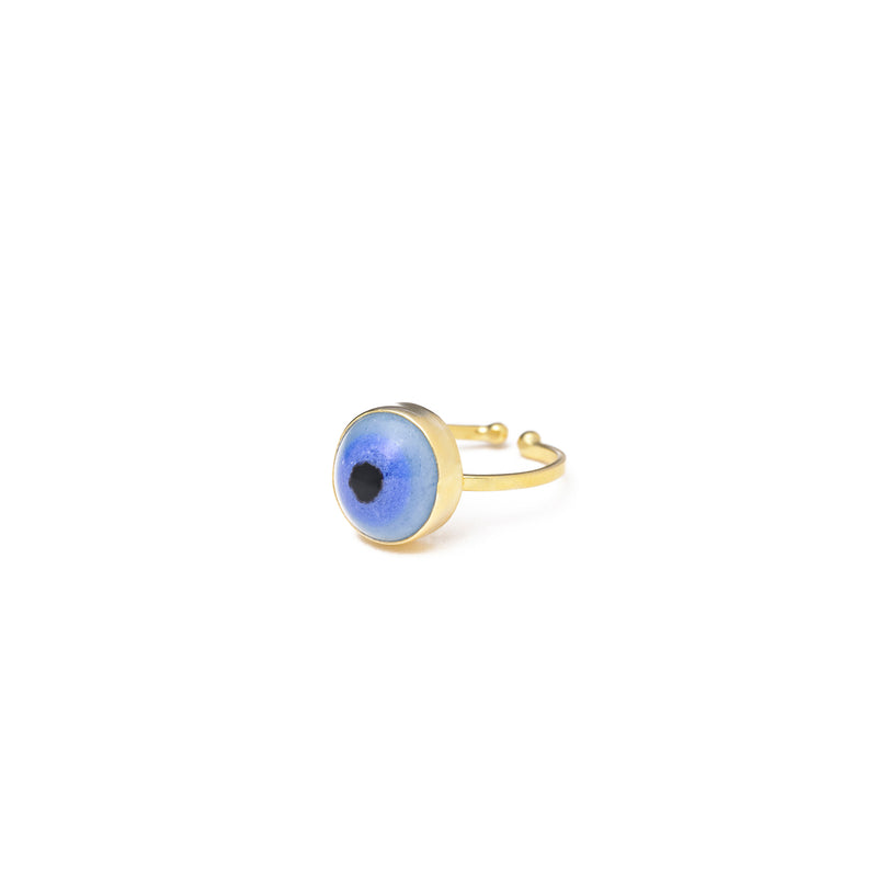 Evil Eye Ring R4