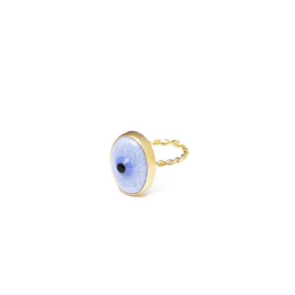 Evil Eye Ring R3