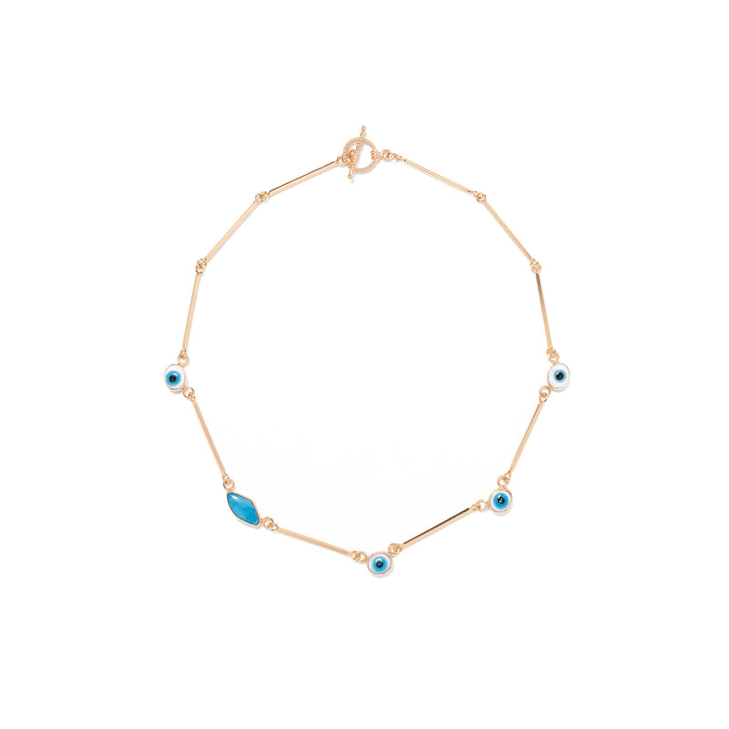 Evil Eye Necklace NE26