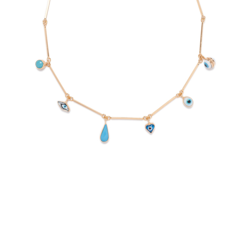 Evil Eye Necklace NN25