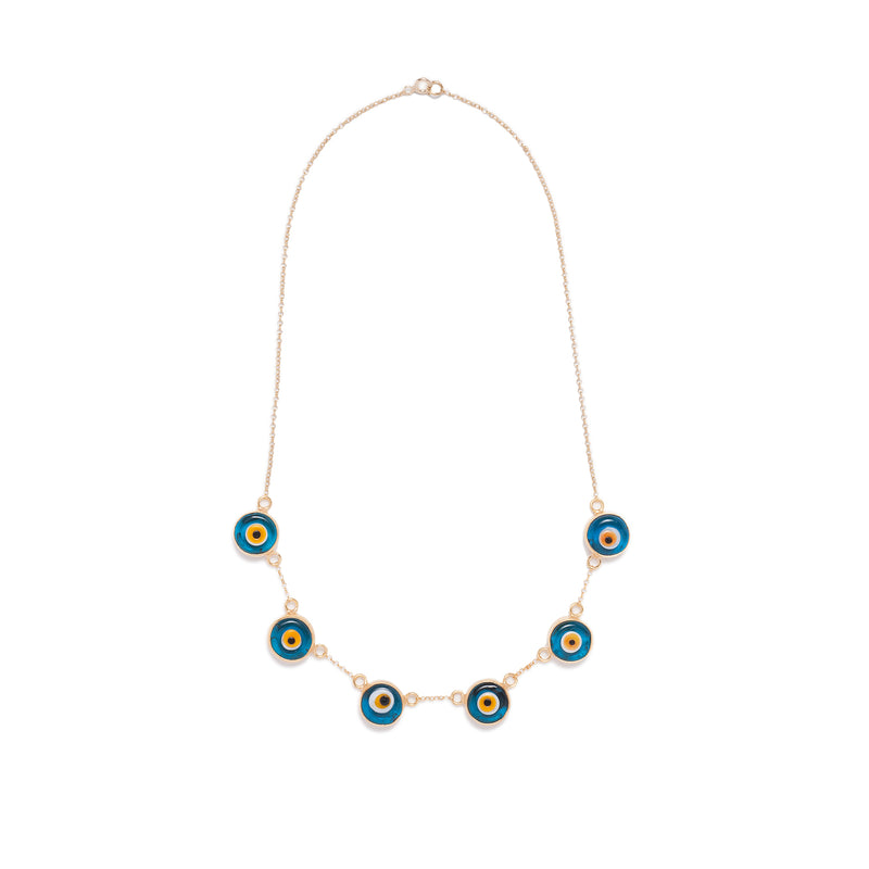 Evil Eye Necklace NN23