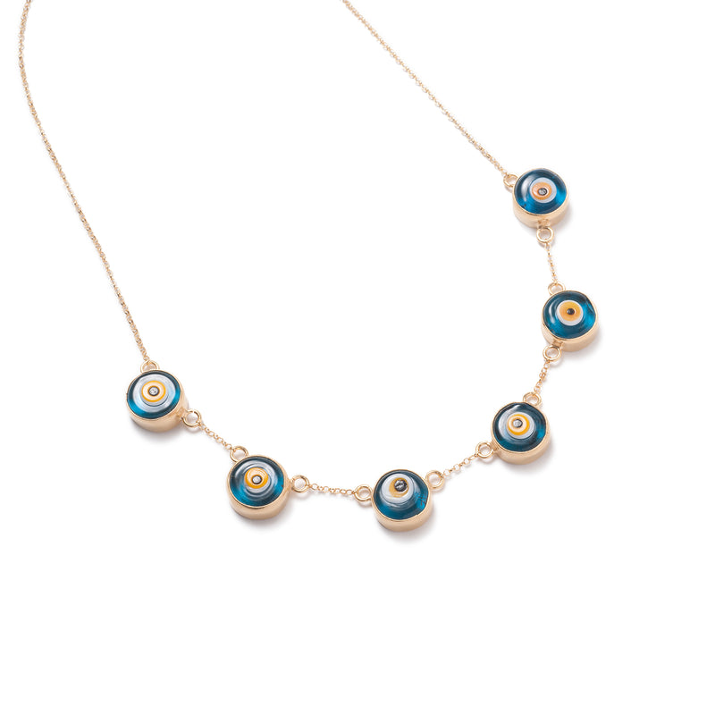 Evil Eye Necklace NN23