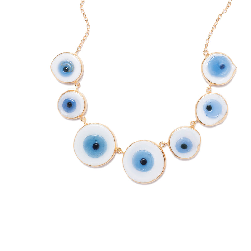 Evil Eye Necklace NN21