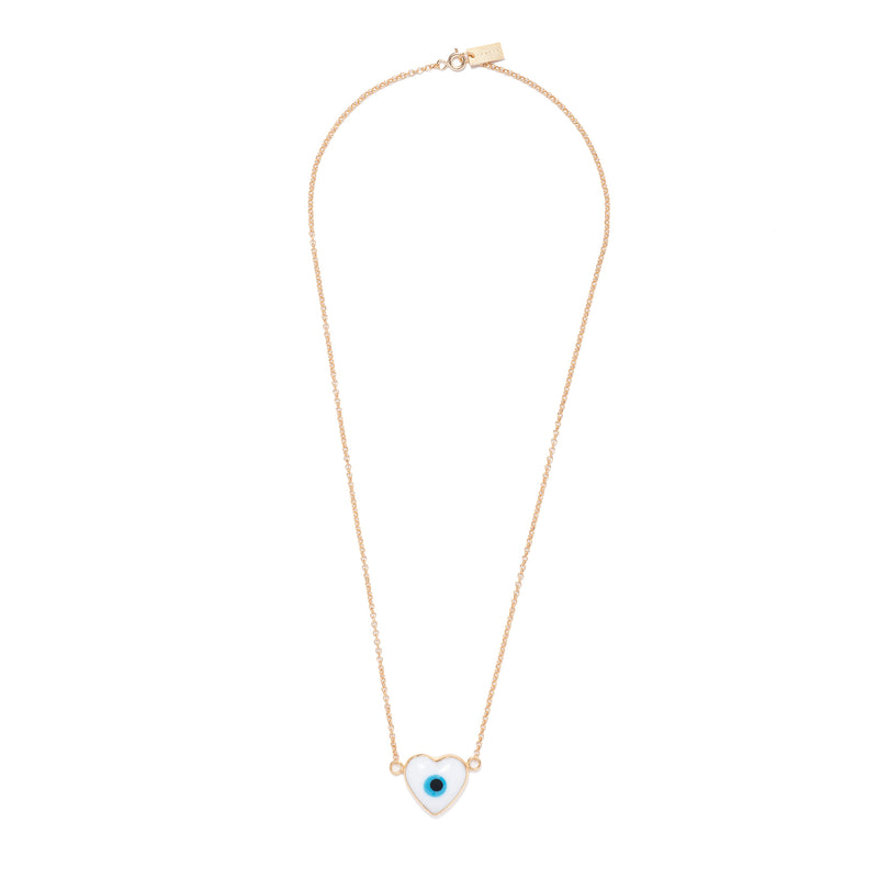 Evil Eye Necklace N10