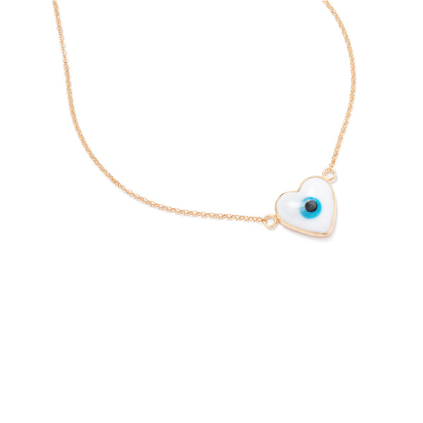 Evil Eye Necklace N10