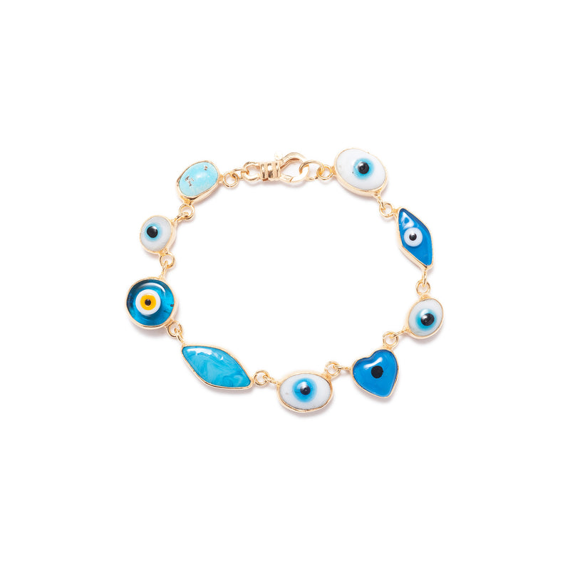 Evil Eye Bracelet NB21
