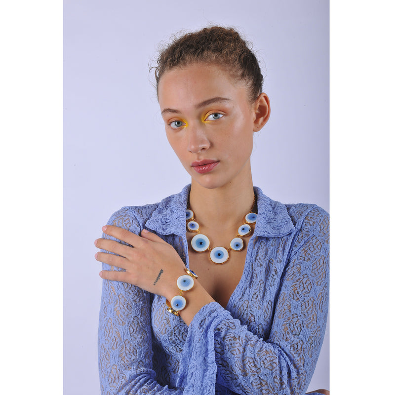 Evil Eye Bracelet NB22