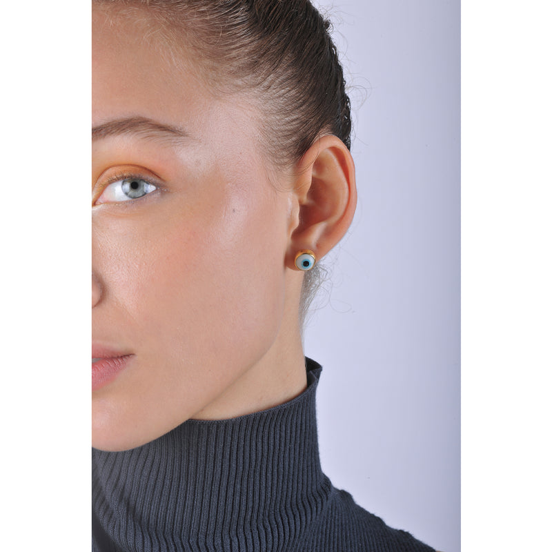 Evil Eye Earrings NE21