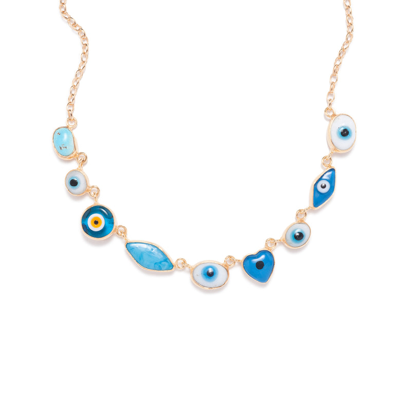 Evil Eye Necklace NN20