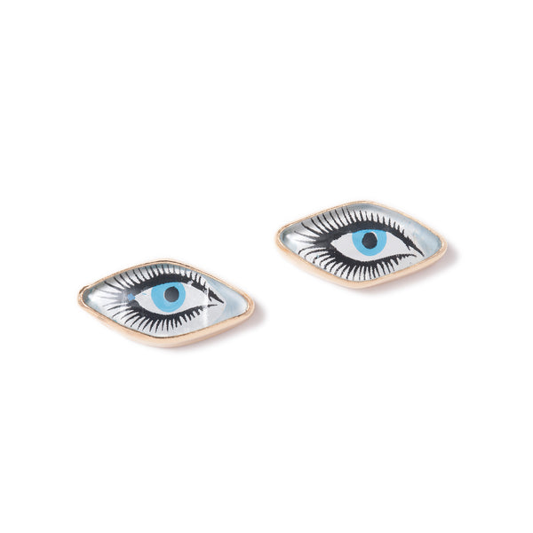 Evil Eye Earrings NE22