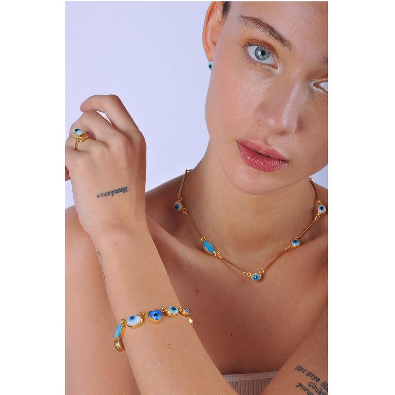 Evil Eye Bracelet NB21