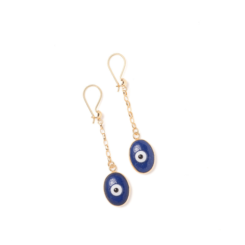 Evil Eye Earrings E13
