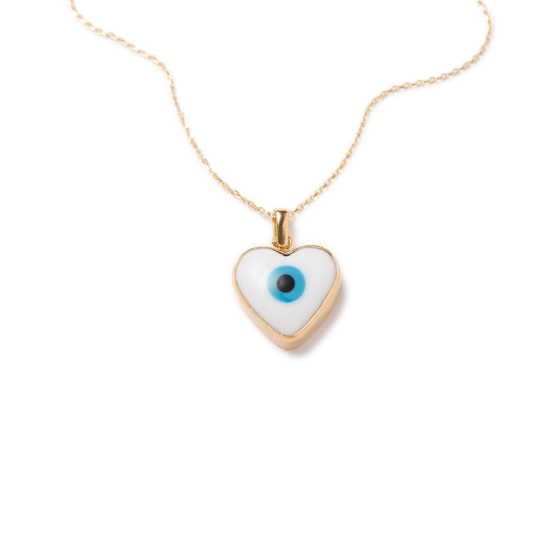 Evil Eye Necklace N2