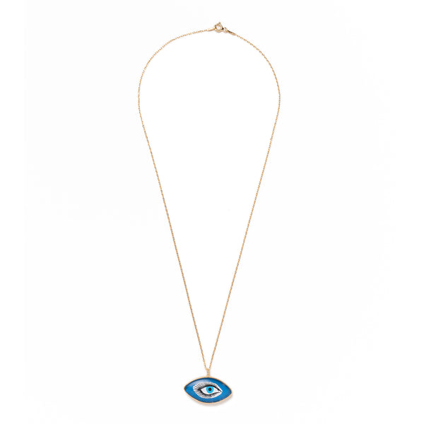Evil Eye Necklace N21