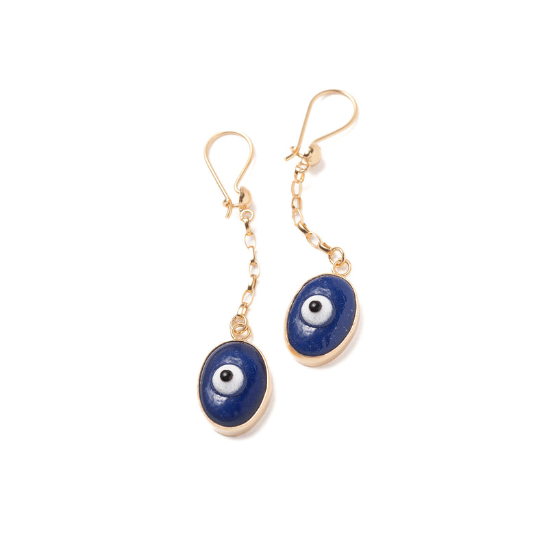 Evil Eye Earrings E13