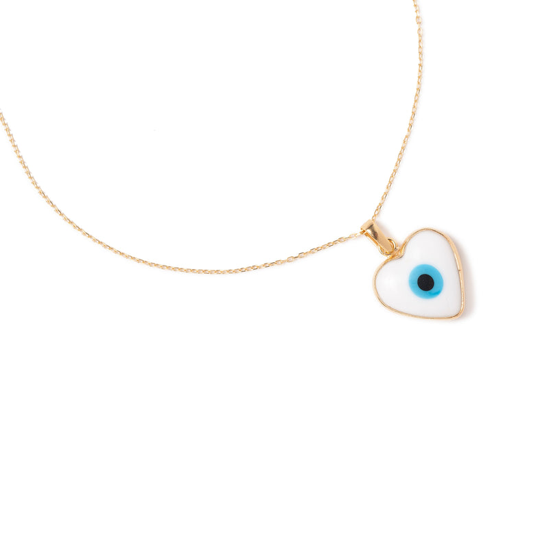 Evil Eye Necklace N2