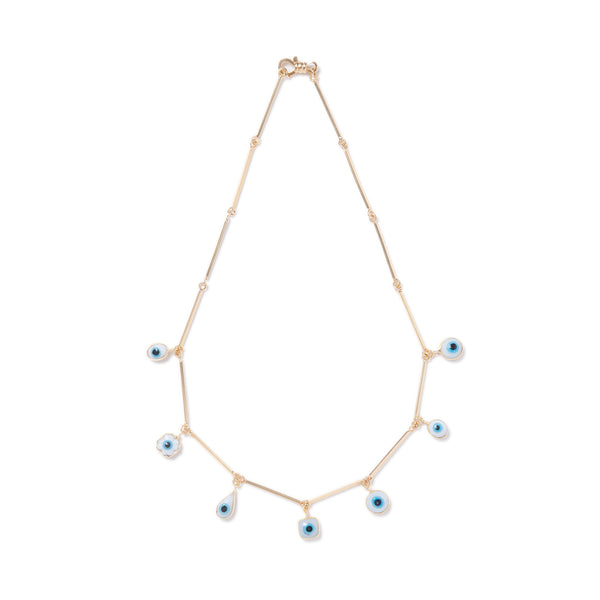 Evil Eye Necklace N1