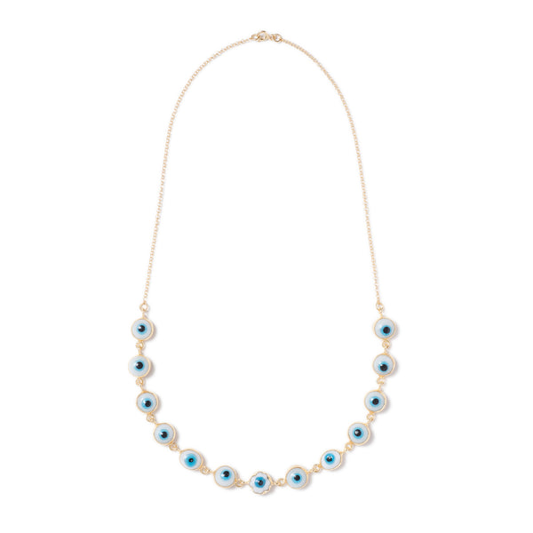 Evil Eye Necklace N15