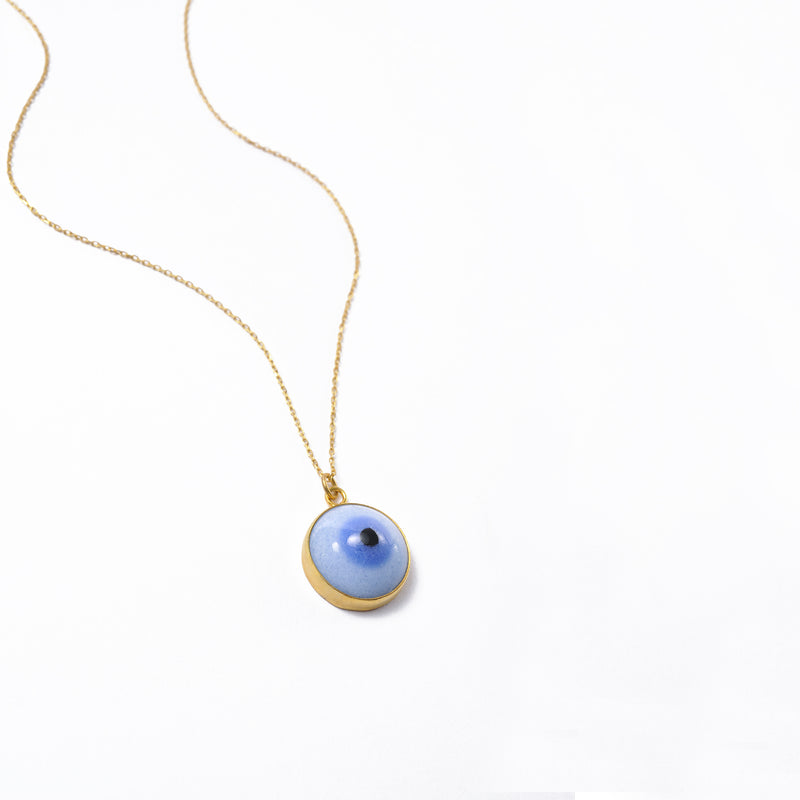 Evil Eye Necklace N18