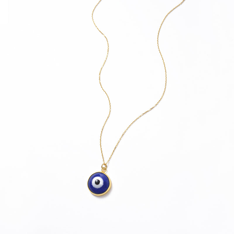 Evil Eye Necklace N13