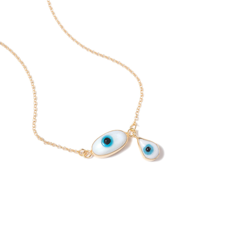 Evil Eye Necklace N20