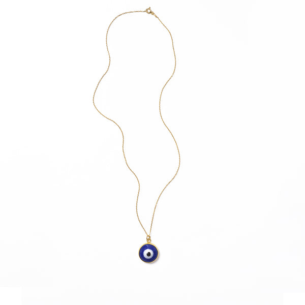 Evil Eye Necklace N13