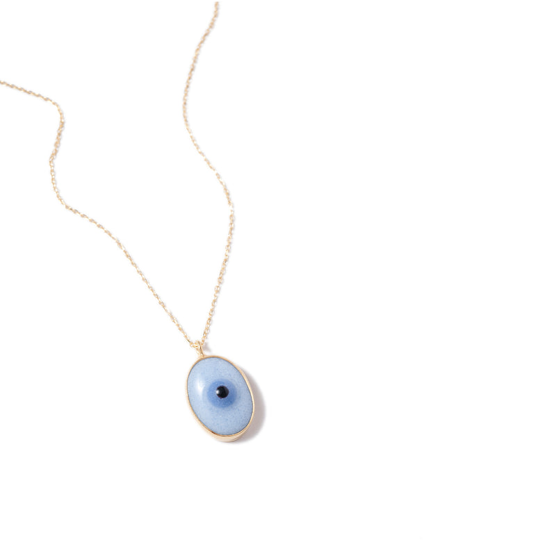 Evil Eye Necklace N17