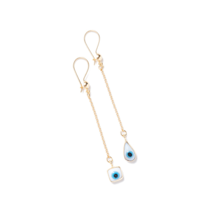Evil Eye Earrings E6