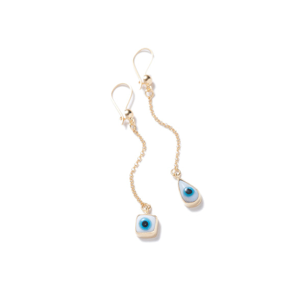 Evil Eye Earrings E6