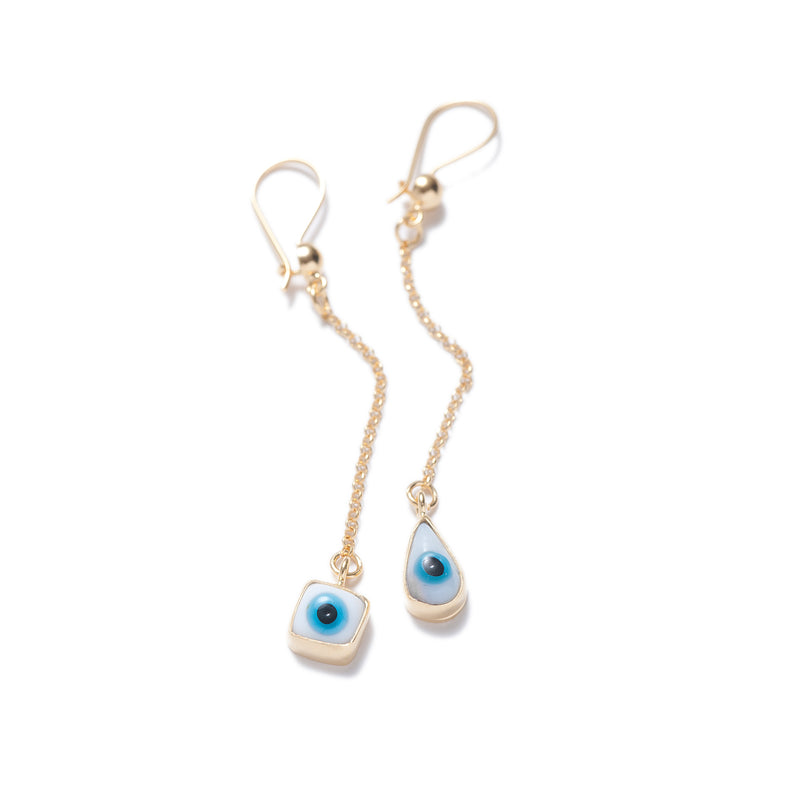 Evil Eye Earrings E6