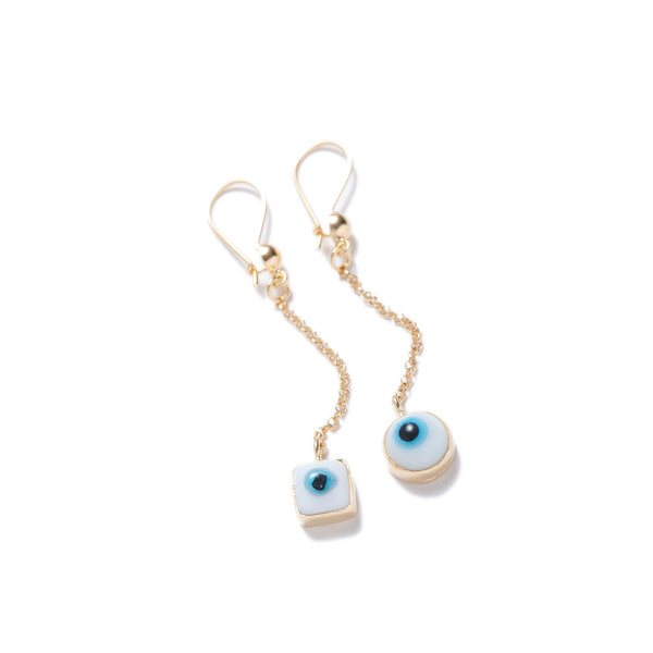 Evil Eye Earrings E7
