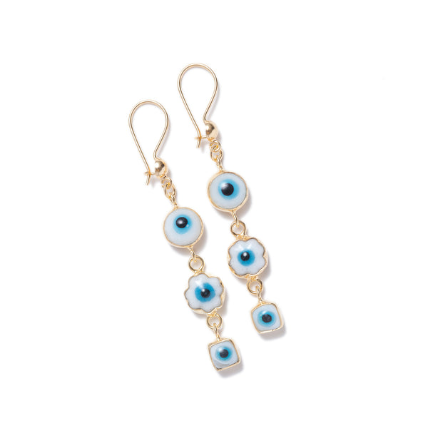 Evil Eye Earrings E8