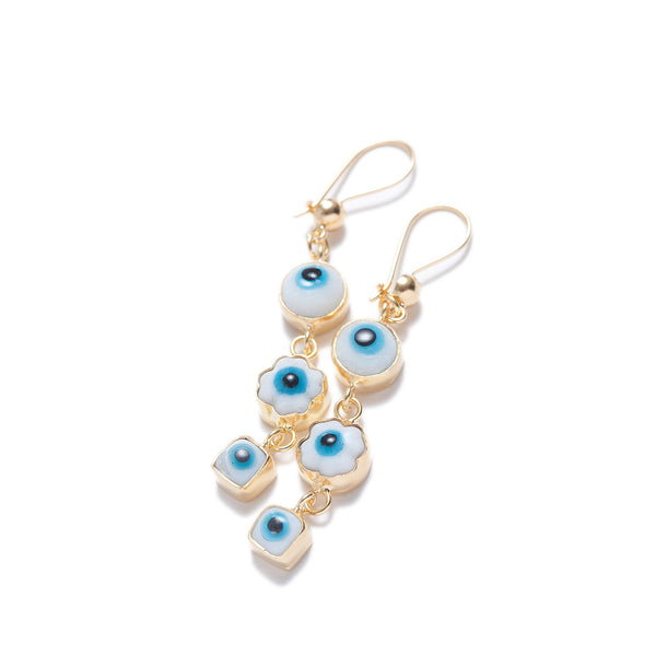 Evil Eye Earrings E8