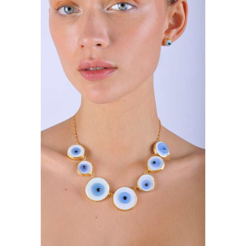 Evil Eye Necklace NN21