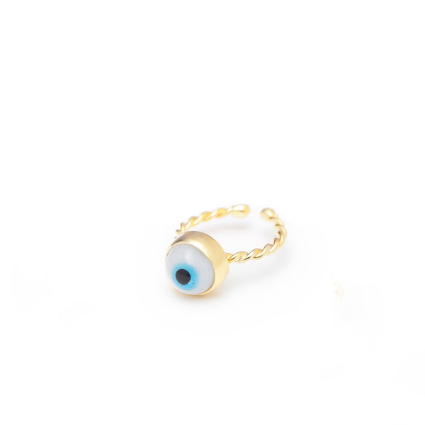 Evil Eye Ring R8