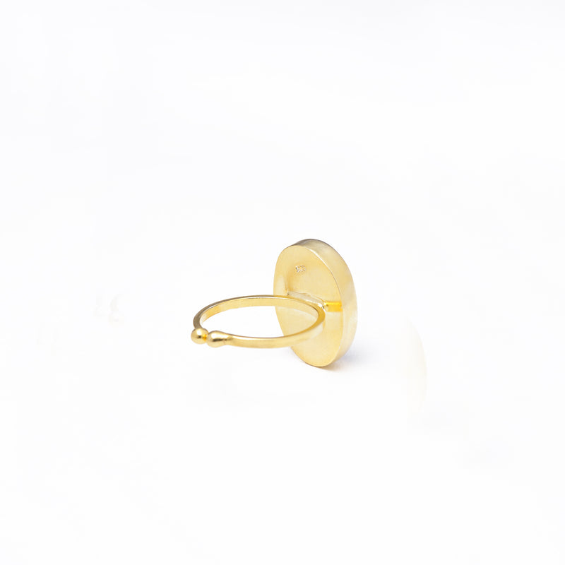 Evil Eye Ring R5