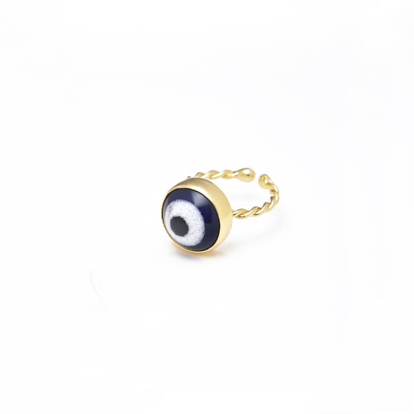 Evil Eye Ring R1
