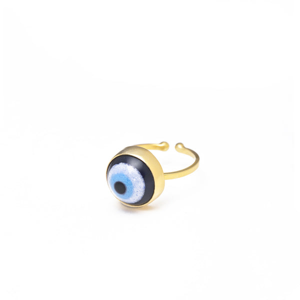 Evil Eye Ring R2