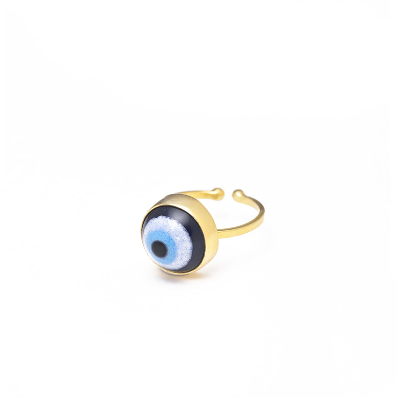 Evil Eye Ring R2
